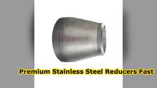 Μειωτήρες Premium ASTM A403 WP316H για βιομηχανικές σωληνώσεις
