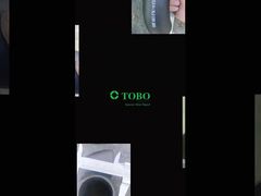 Μπλουζάκι Super Duplex Steel Barred Tee 6 ιντσών SCH80 ASME