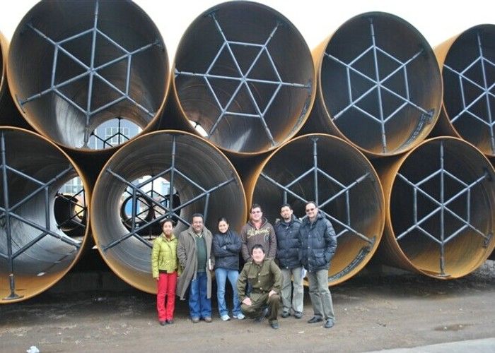 Κίνα TOBO STEEL GROUP CHINA Εταιρικό Προφίλ