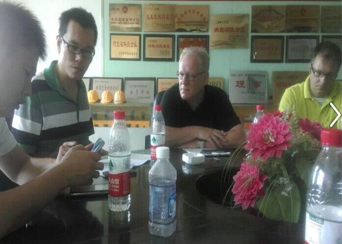 Κίνα TOBO STEEL GROUP CHINA Εταιρικό Προφίλ