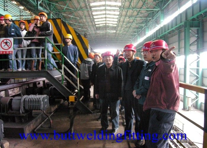 Κίνα TOBO STEEL GROUP CHINA Εταιρικό Προφίλ