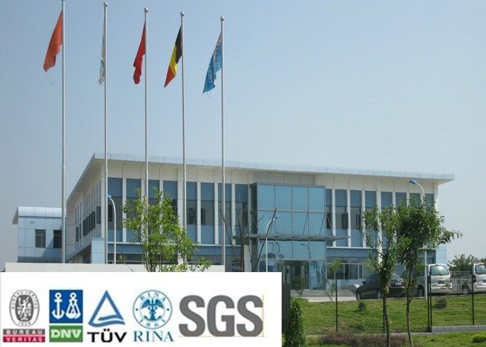 Κίνα TOBO STEEL GROUP CHINA Εταιρικό Προφίλ