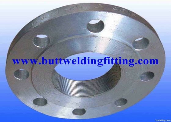 High Temperature Alloy Steel Forged Flanges for Power Plant Boiler