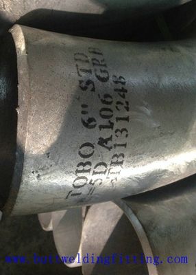 904L / A403 WP304 Stainless Steel Elbow LR / SR steel pipe elbows R5