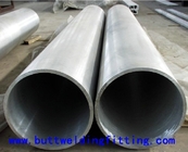14" Sch10S ASTM A790 Duplex Stainless Steel Pipe cold rolled UNS S32760