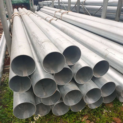 ASTM A213 Stainless Steel Seamless Pipe TP304/TP316L Bright Annealed Seamless Tube for Heat Exchanger