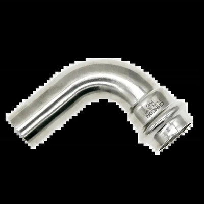 ISO CE API PED BV LR ABS DNV Stainless Steel Elbow Polished Sch 5s Stainless Pipe Fittings