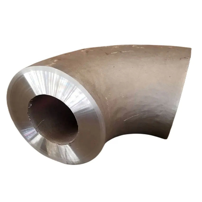 Carbon Steel Elbow 90 Deg Seamless Butt Welding Fittings 45 Deg Elbow Forged