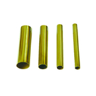 C70600 Copper Tube / CuNi 90 / 10 Copper Nickel Pipe / Copper Nickel Heat Exchanger