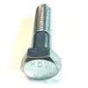 DIN931 / DIN933 Hex Bolt Steel Hex Cap Screw Bolt
