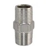 Great Quality ASTM B564 Alloy B2 UNS N10665 Hastelloy B2 stainless steel threaded 3000# BS3799 Hex Nipple