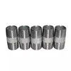 Factory Wholesale Both Equal Threaded Hot Dipped Galvanized Fittings Swage Nipple