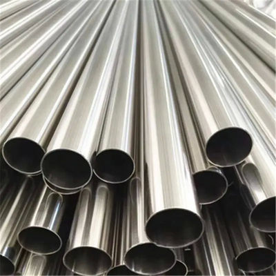 ASTM B622/SB622 ASME B36.19M Hastelloy S/W.Nr.2.4617/UNS N06635 1/2"-72" Seamless Pipe ISO/PED/TUV/SGS/LR/BV