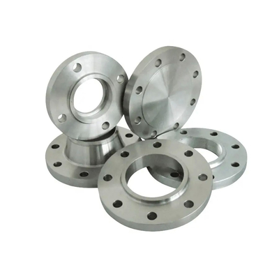 Factory Supply Forged Flat Welding Flange Custom ASIN Carbon Steel Flanges Pipe Fittings