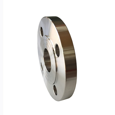 Customized ANSI 150lb-2500lb 1/2"-72" SS WN Flanges Stainless Steel Weld Neck Flange