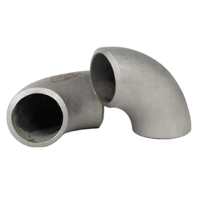 China Professional Manufacture Fitting Stainless Steel 90 Degree Elbow Long Radius