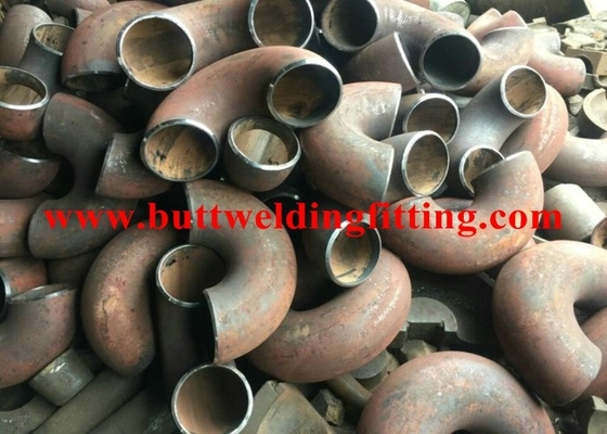 ASME B16.9 Alloy Steel Butt Weld Fittings ASTM A234 WP9 SCH40 90 Degree LR SMLS ELBOW