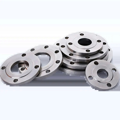 Casting Forged Weld Neck Thread Slip On Blind Flat Plate Carbon Stainless Steel Flange