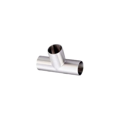 BW Straight Tee Butt Welding Fittings DN15 (NPS ½”) -DN1200 (NPS 48”)   ASTM A234 WPB  ASTM A403 WP316L