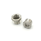 Bushing Threaded NPT Hex Bushing 304/304L 3000# Forged Stainless Steel Pipe Fitting