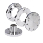 Customized ANSI 150lb-2500lb 1/2"-72" SS WN Flanges Stainless Steel Weld Neck Flange