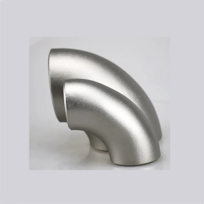 Hastelloy Pipe Fittings For Industry Connection Customized Size Sch40 C276 Elbow Ansi B16.9