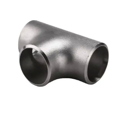 Butt-welding Equal Tee ASTM B366 UNS Alloy 800H 6" SCH 120