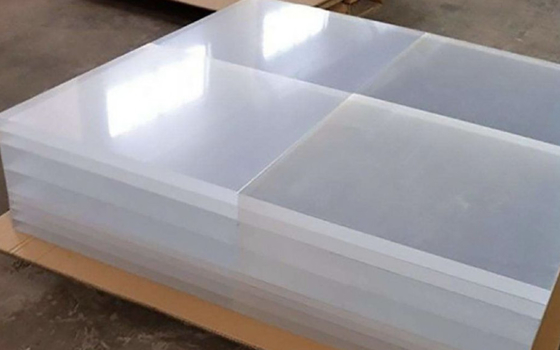 Acrylic Cast Sheet 1.2g/cm3 Density for Industrial Use