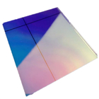 High Impact Cast Acrylic Sheeting with 50% Elongation and 80-100 Times Of Ordinary Glass Strength