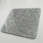 Water Absorption 0.3% Cast Acrylic Sheet With Etc. Surface
