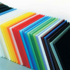 UL-94 V-2 Flame Retardant Cast Acrylic Sheet With Heat Resistance Up To 140C And Density Of 1.2g/Cm3