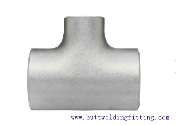 Yield Strength Stainless Steel Tee with Excellent Corrosion and Heat Resistance