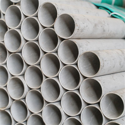 Nickel Alloy Tube Incoloy 800/800H Heat Resistant Seamless Welded ASTM B407 for Power Generation