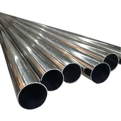 310S 304 316L Stainless Steel Welded Pipe Multi-Grade Precision Tube Industrial Stock Supply