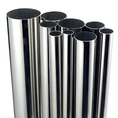 310S 304 316L Stainless Steel Welded Pipe Multi-Grade Precision Tube Industrial Stock Supply
