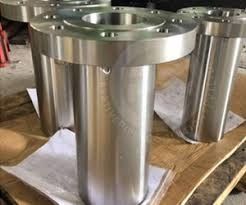 Long Weld-neck Flange Forged Steel Flange DN15, DN25 1/2", 1", 2", 4", 8" PN25, PN40ASTM A105 F304/F304L, F316/F316LASME B16.5 DIN