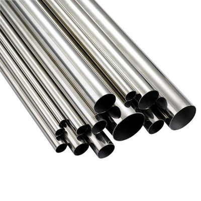 High Yield S31803 Duplex Stainless Steel Seamless Pipe 2205 Thin Wall Pressure Vessel Design