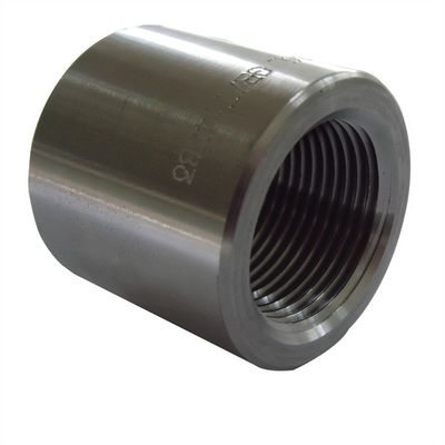 Customized Stainless Steel Pipe Cap for Welded Connection Round Shape Secure Wooden Case Packaging