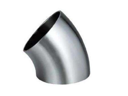 Butting Welding Elbow Stainless Steel 45 degree Elbows Forged High Pressure Pipe Fittings Ss304/316