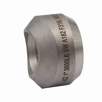 Weldolet Butt Welding Fitting Forged Pipe Fitting   GB/T 19326  NPS 1/2" - NPS 4"ASTM A105 F304/F304L, F316/F316L