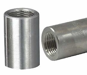 TOBO Standard Carbon Steel Welding Threaded Socket Male & Female Socket Welding Couplings
