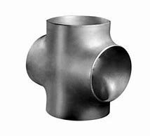 SS316L sanitary pipe fitting food grade stainless steel  cross tee