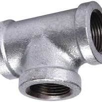 Hastelloy C276 Nickel Alloy Butt Weld Tee Premium Pipe Fittings
