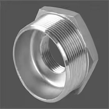 Customized Stainless Steel Socket Weld Forged Pipe Fittings and Bushings for Industrial Use