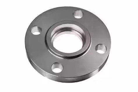 Factory Price Wholesale 1.4308 Butt Welding Flat Steel Flange 304 316 304L 316L Stainless Steel Flange Manufacturer