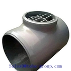 Alloy Steel 825 Barred Equal TEE  Barred Tee 6" X 6" DN40 Butt Weld Fittings ANSI B16.9