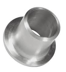 ASTM A403 Stainless Steel Stub Ends Corrosion Resistant Butt Weld Pipe Fittings for Petrochemical