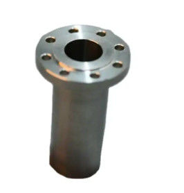 SA182 F51 Long Weld Neck Flange ASME B16.5 600# Pressure Rating 8" Size 405mm Length for Corrosion Resistance Applications