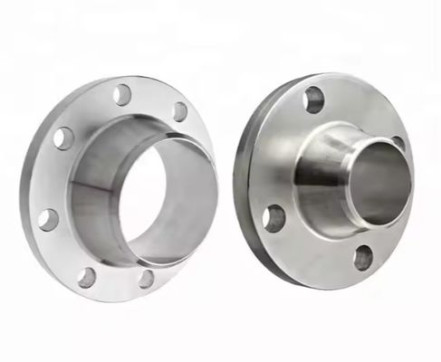 Stainless Steel 4'' 150LB Sch50 Eld Neck Flanges Olet ASTM A182 F53