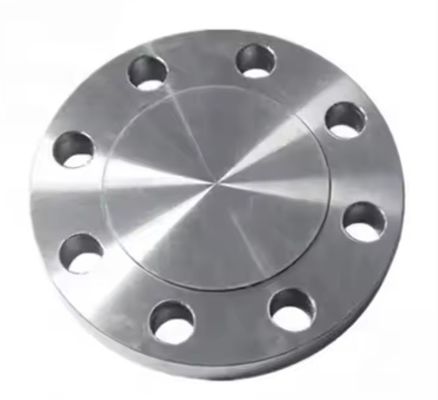 NSI B16.5 Forged Steel 1/2'"~40' Flanges Weld Neck Plate Blind SO RF FF Flange